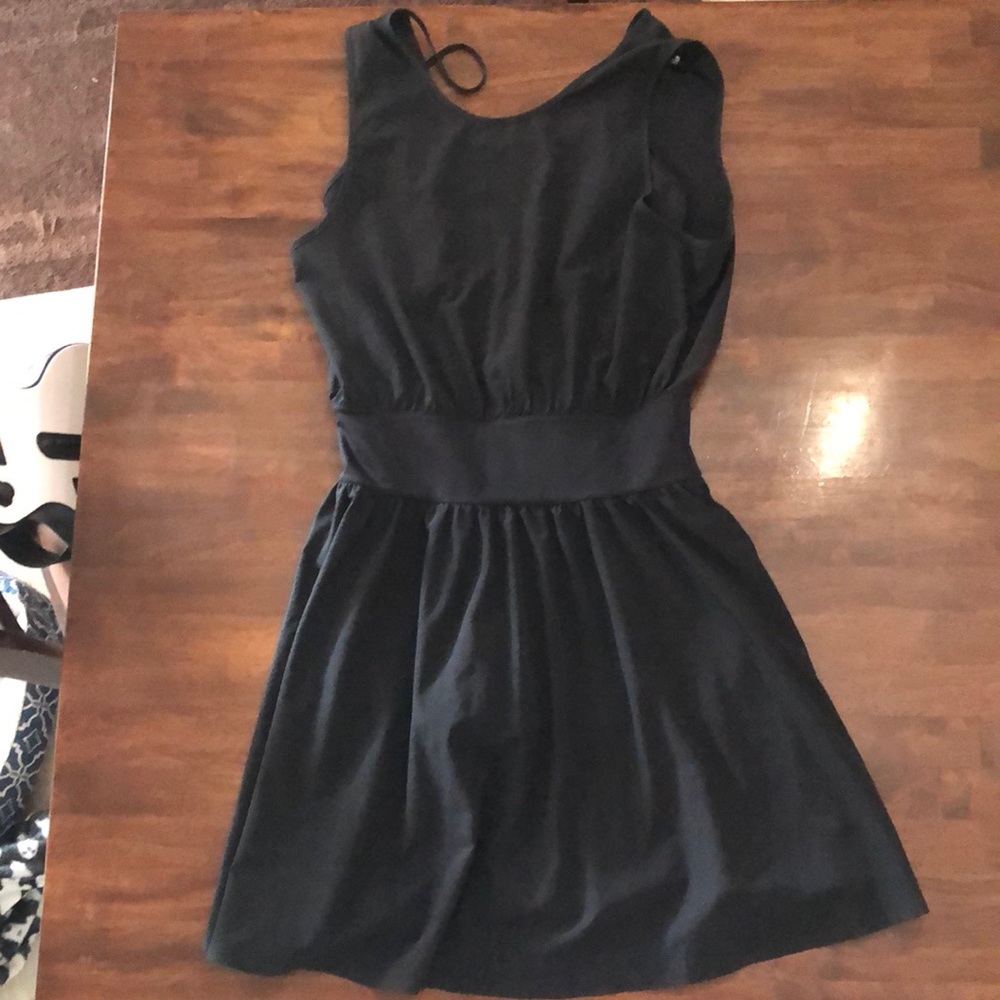 Under Armor Misty Copeland Signature Perforated Woven Dress